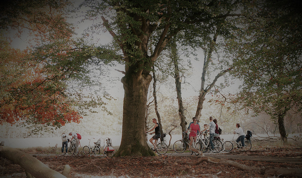 fietstocht