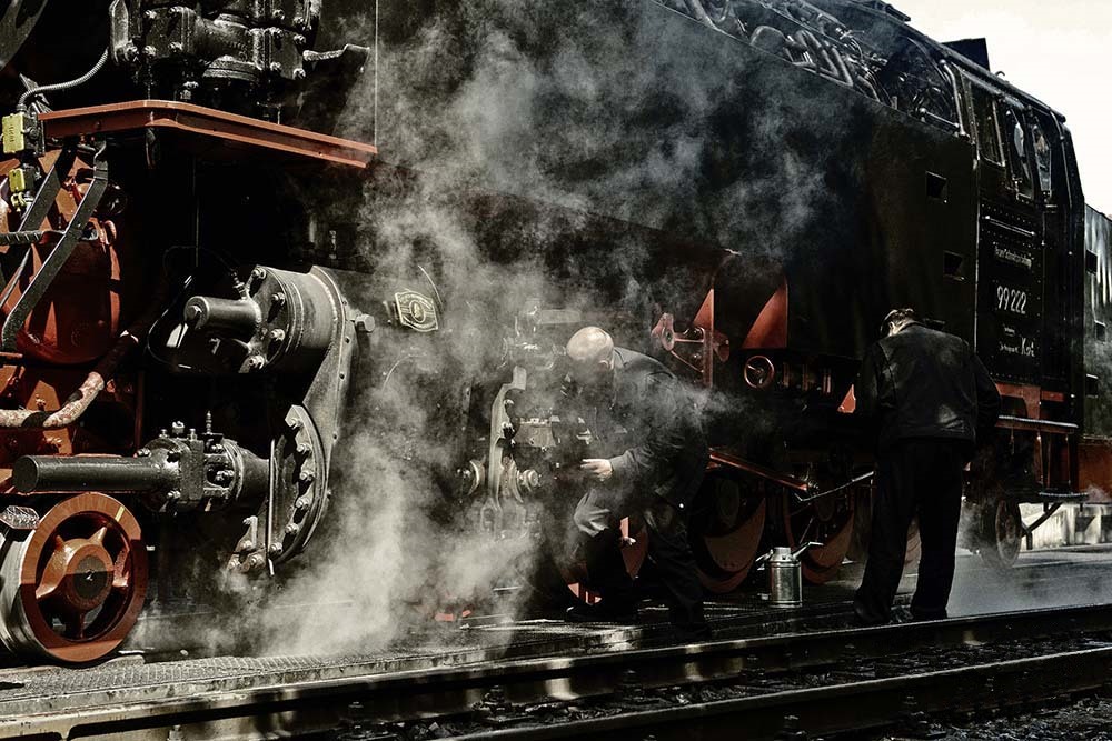 locomotief