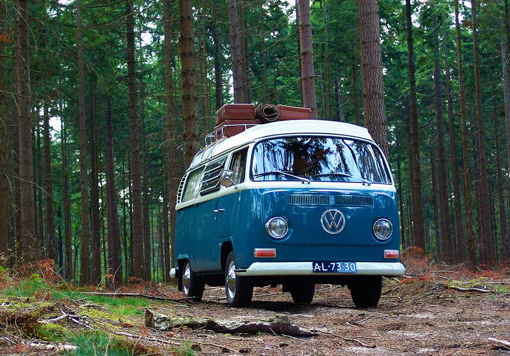 volkswagen T2