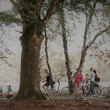 fietstocht