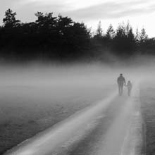 foggy
